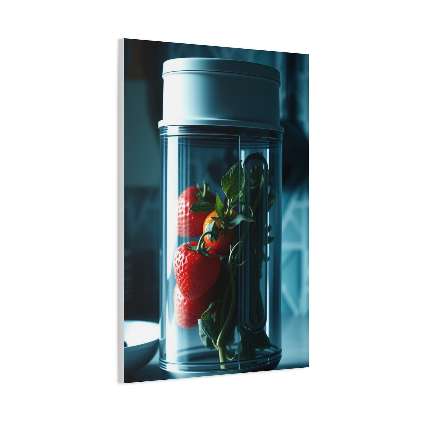 Culinary Symphony Canvas Wall Art & Canvas Print