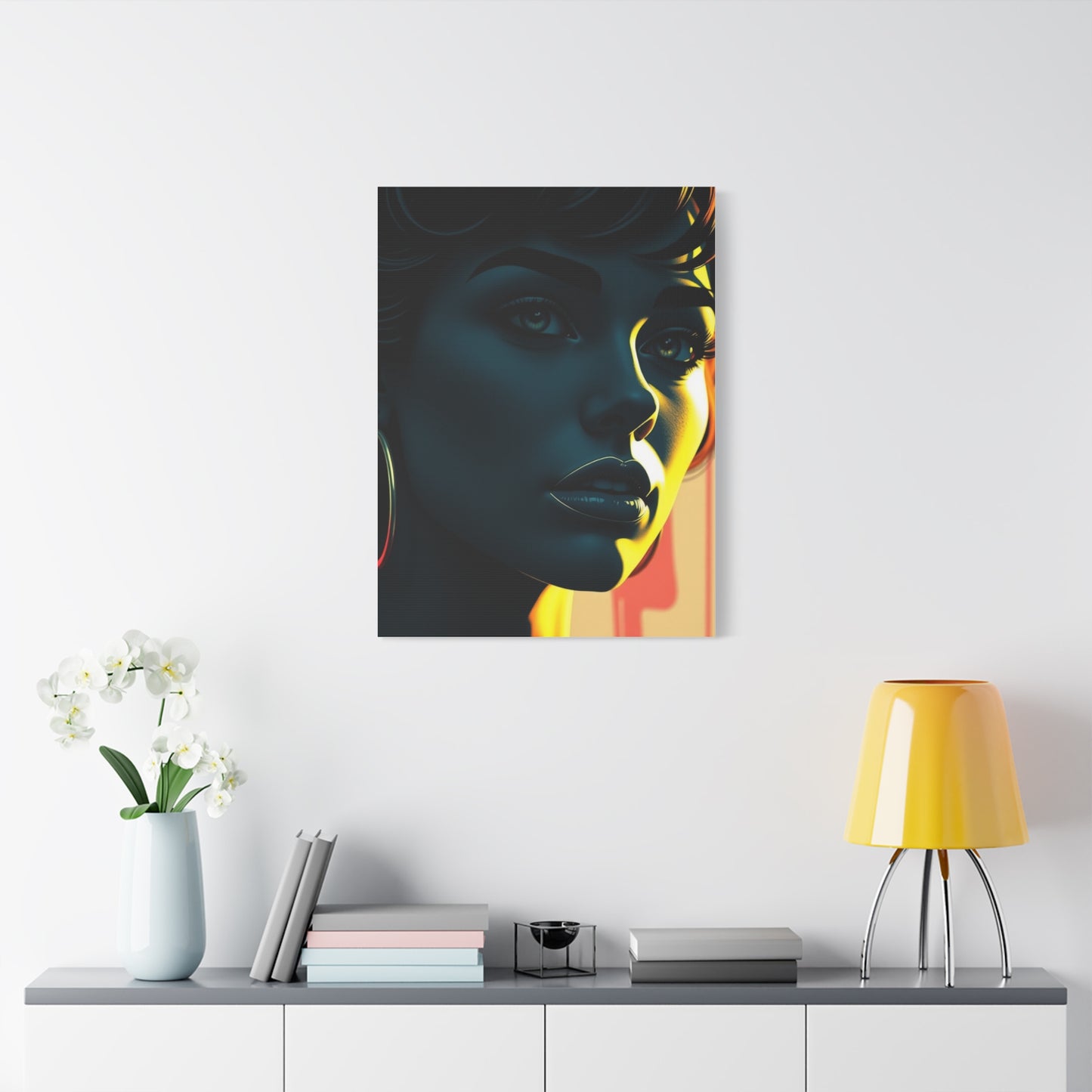 Pop Art Art Premium Canvas 18 Wall Art & Canvas Print