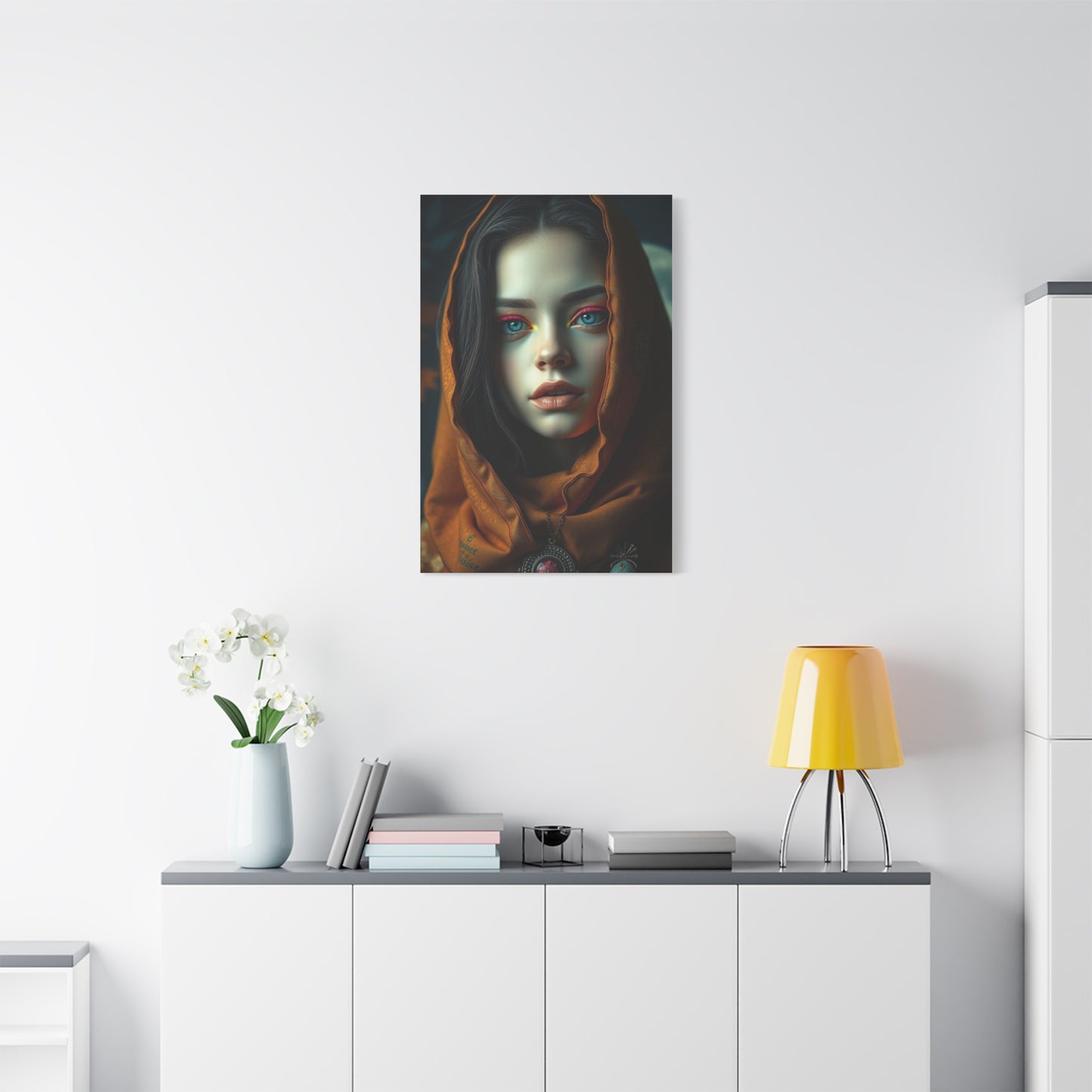Sublime Illusion Artwork Wall Art & Canvas Print