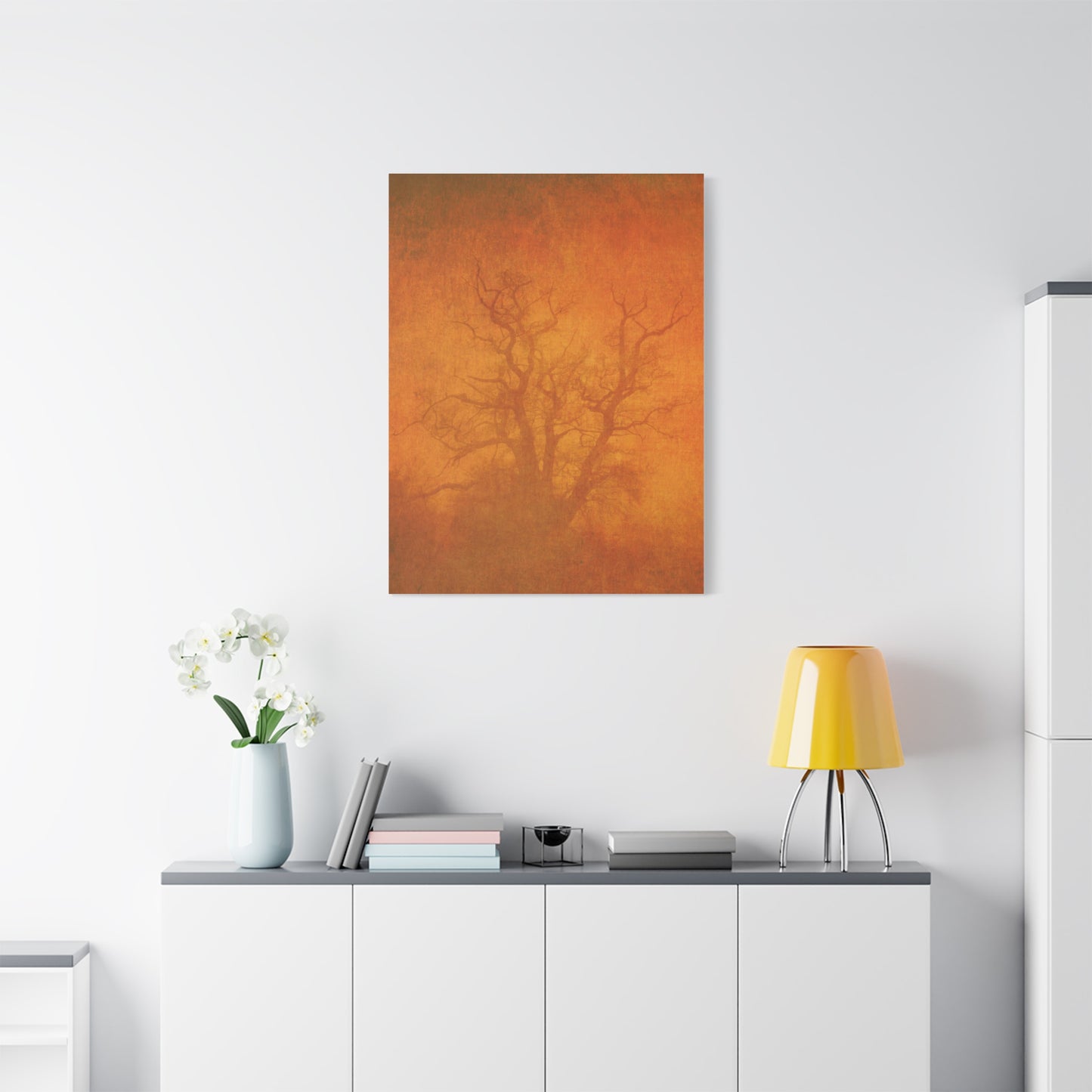 Autumn's Twilight Wall Art & Canvas Prints