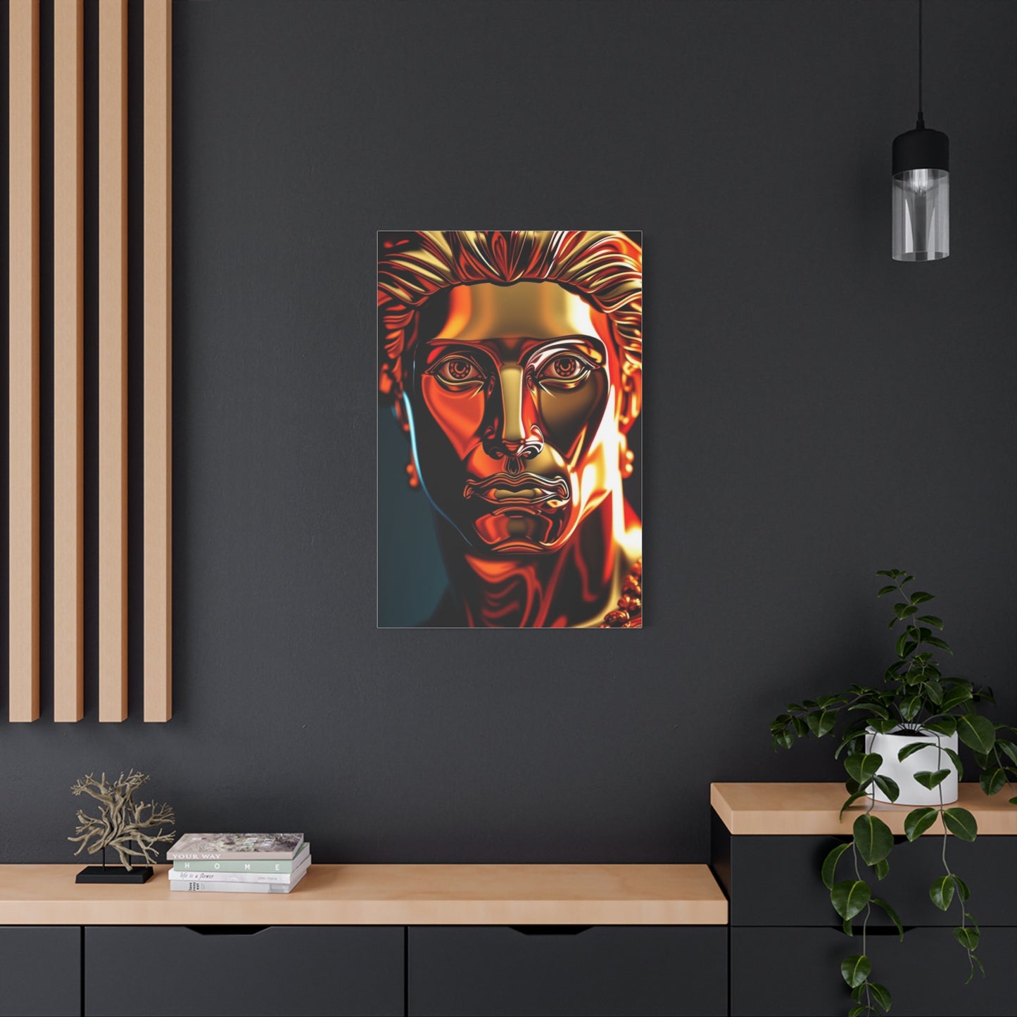 Regal Virtuoso Wall Art Wall Art & Canvas Print
