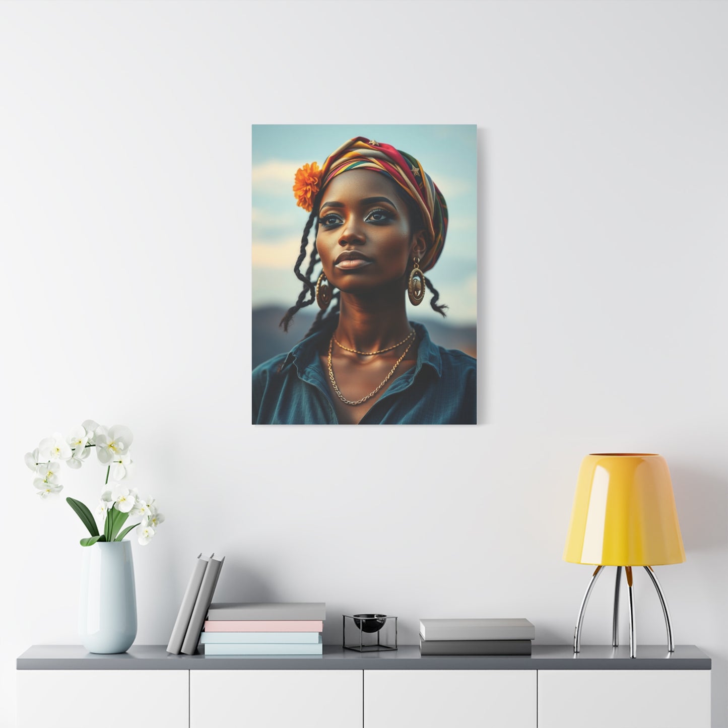 Women’s Empowerment Art Canvas Art 5 Wall Art & Canvas Print