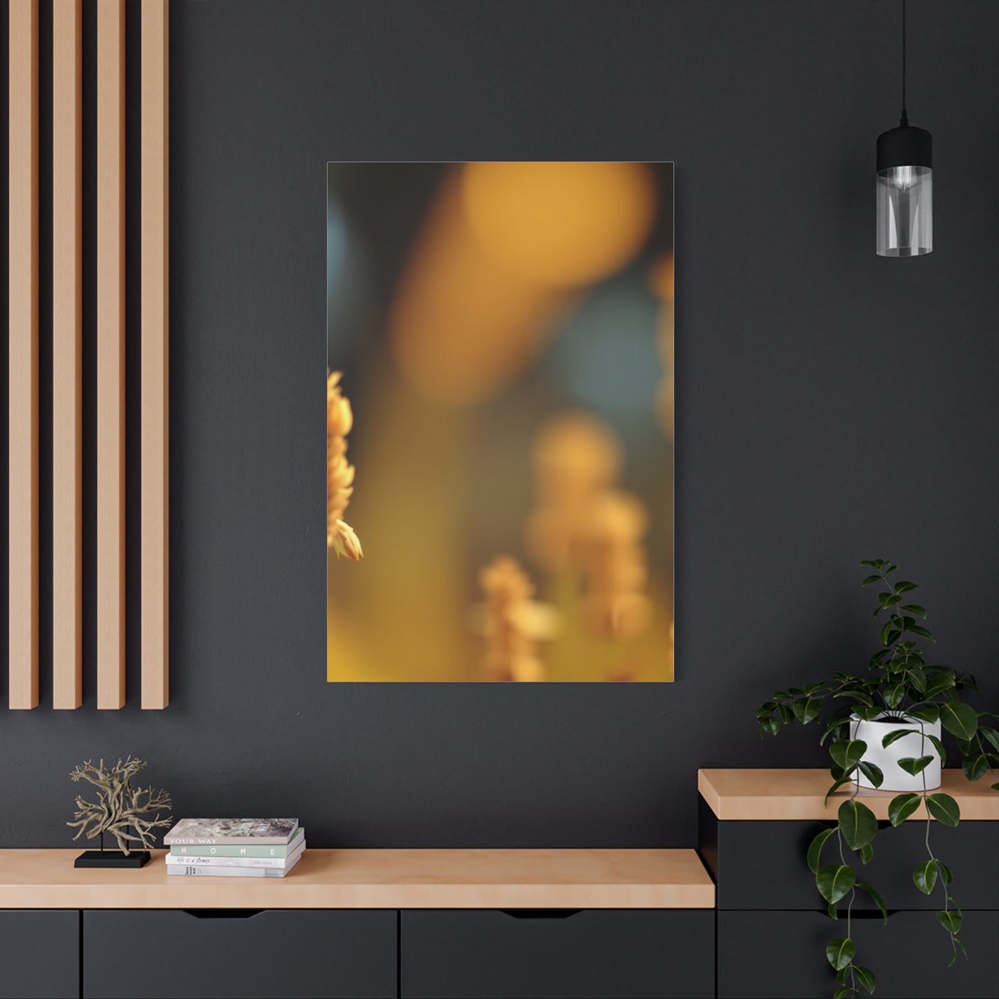 Bible Verse Art Supreme Canvas Wall Art & Canvas Print