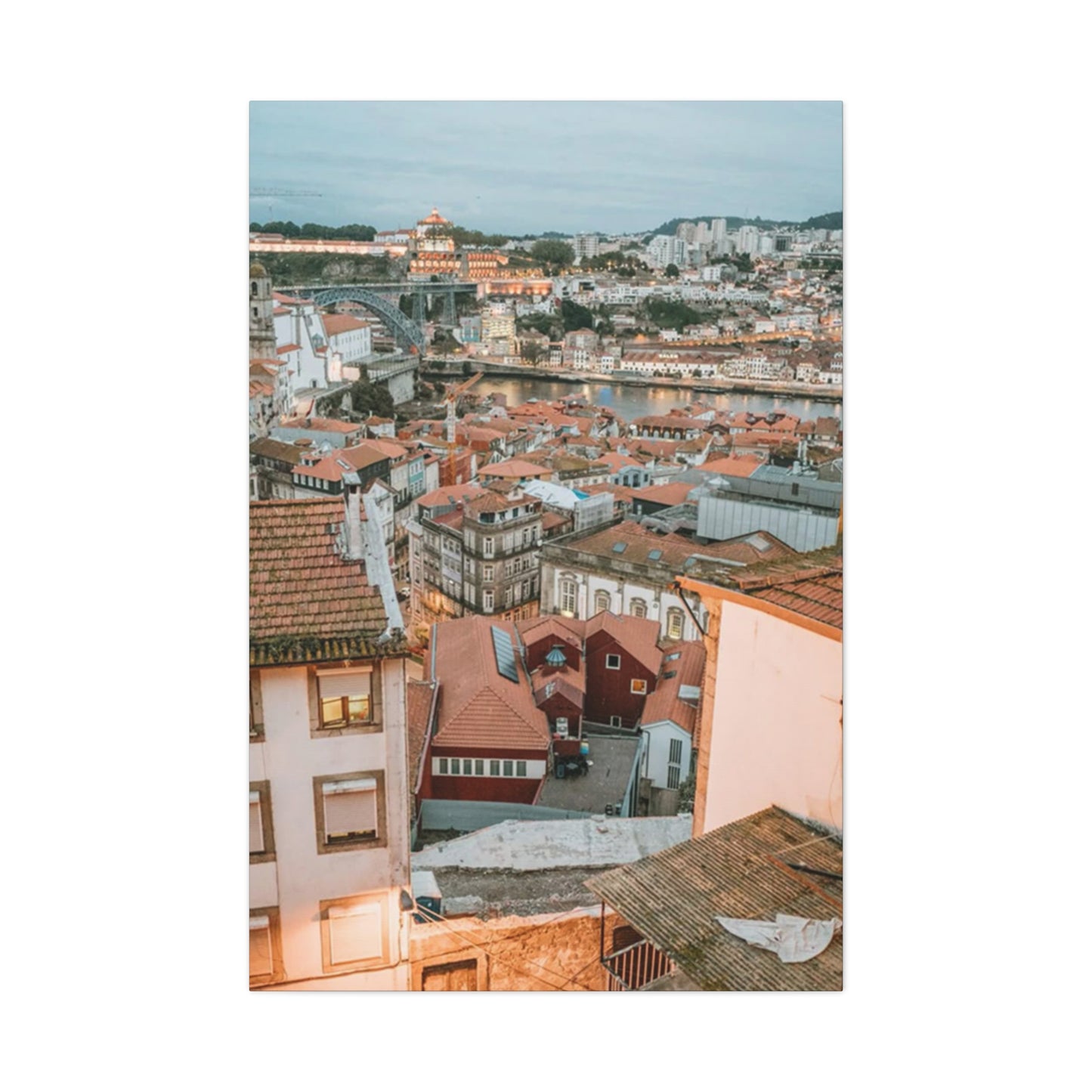 City Of Spain Wall Art & Canvas Prints