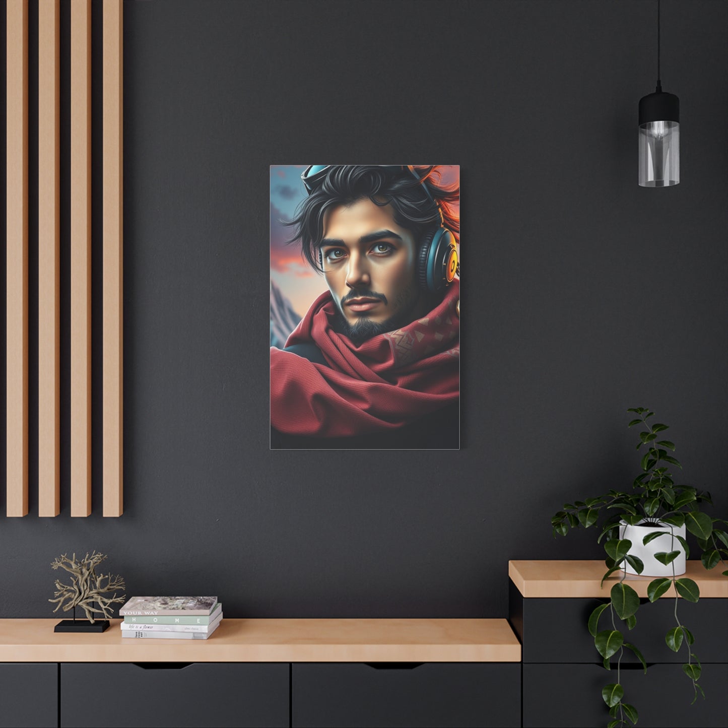 Adventure Art Premium Canvas 19 Wall Art & Canvas Print