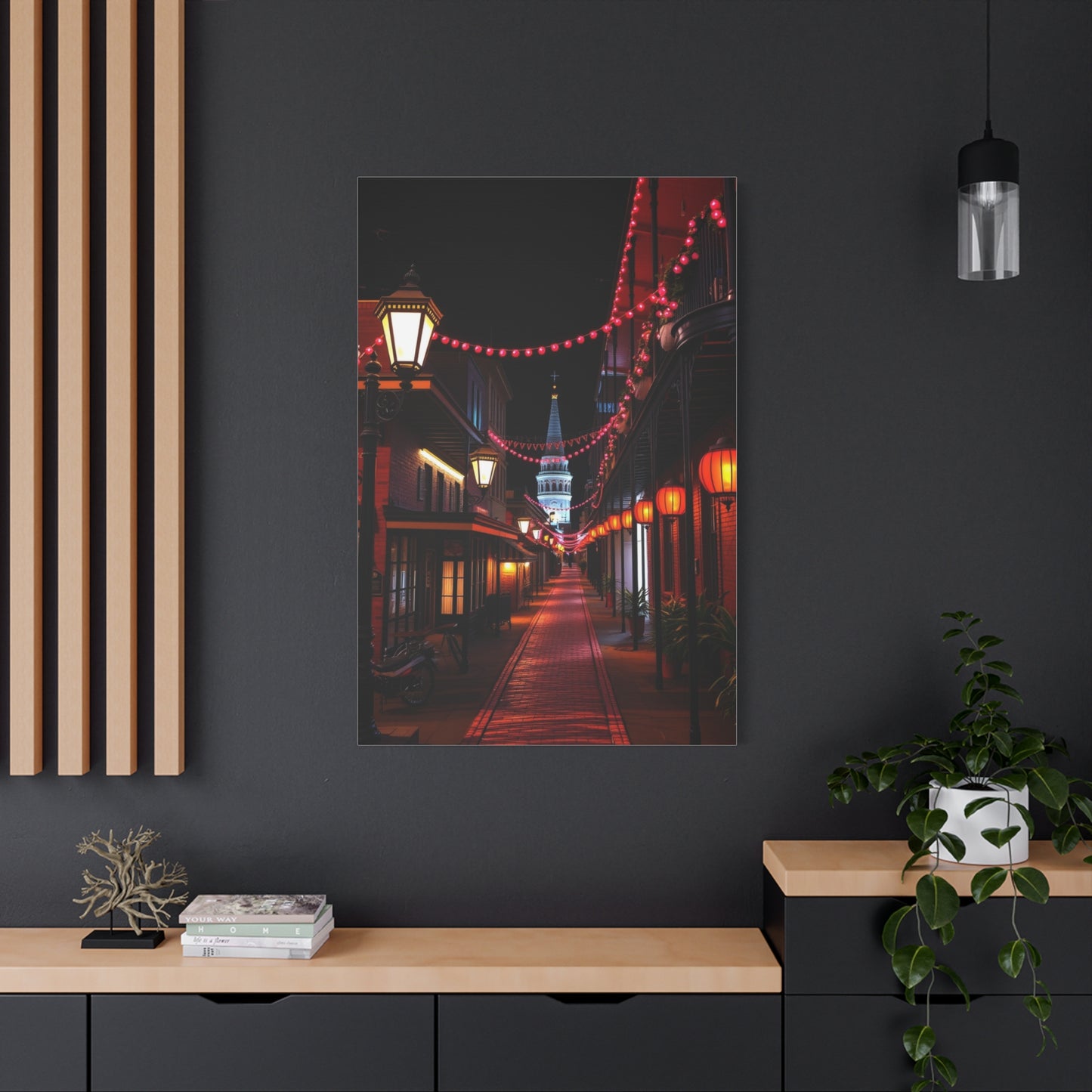 Masterpiece New Orleans Wall Art Vision Wall Art & Canvas Print