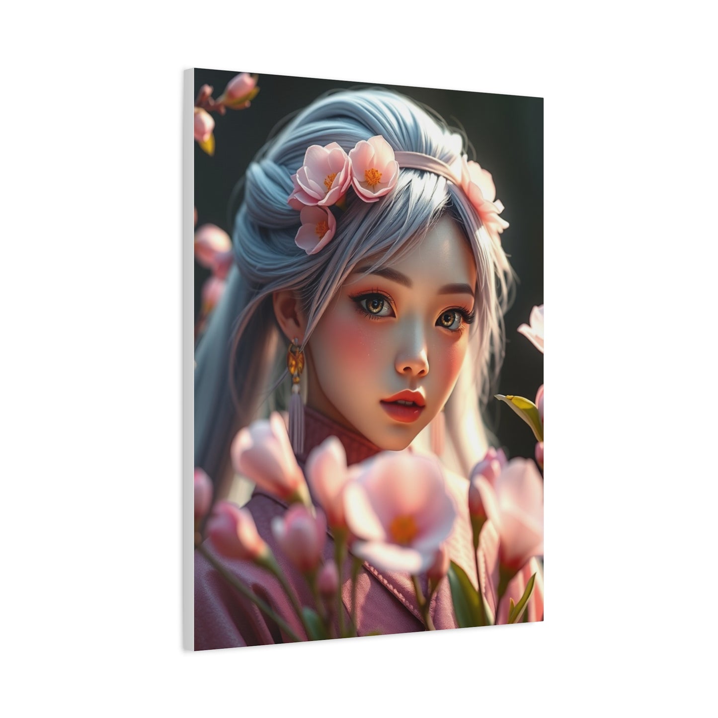 Spring Art Canvas Art 4 Wall Art & Canvas Print