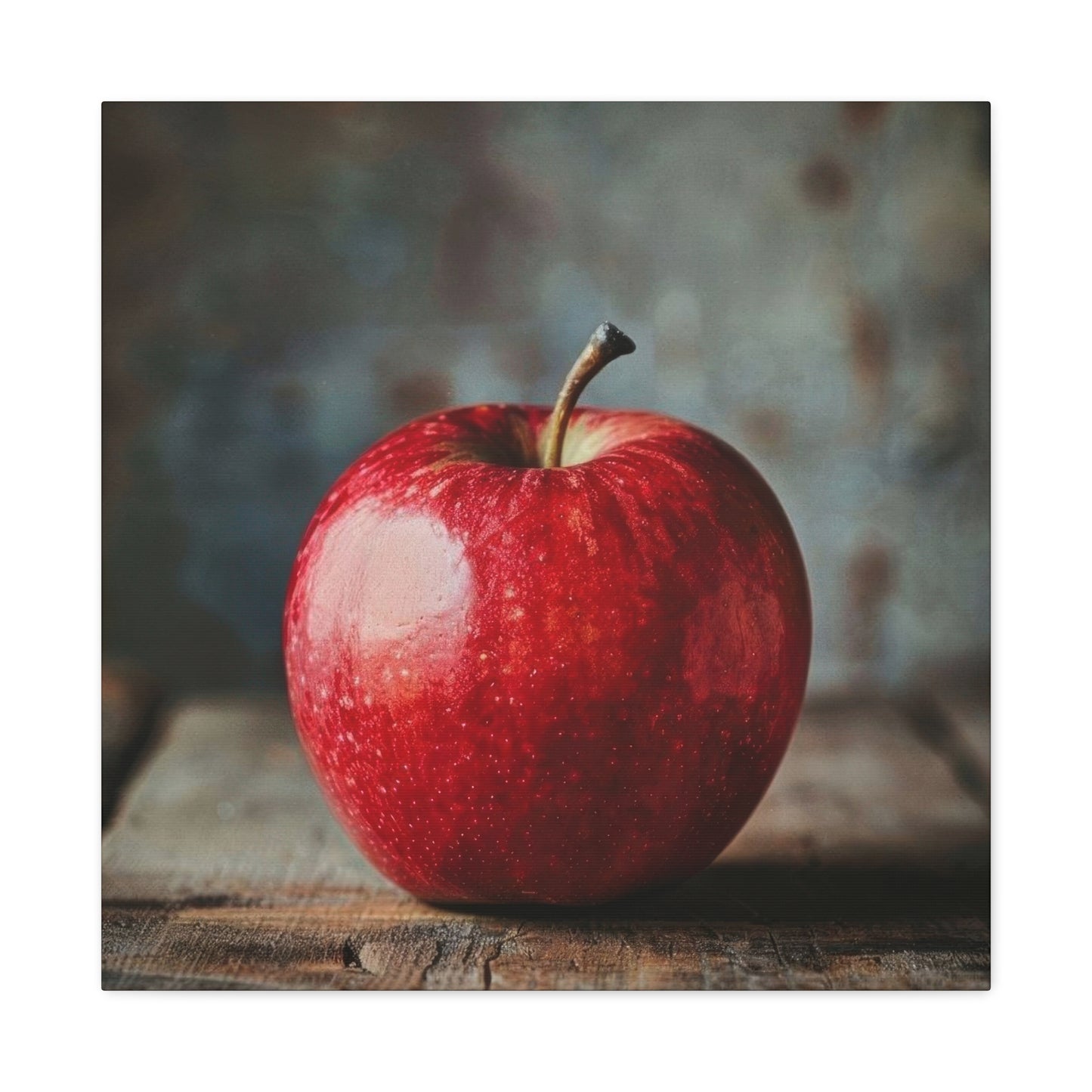 Apple Closeup Wall Art & Canvas Prints
