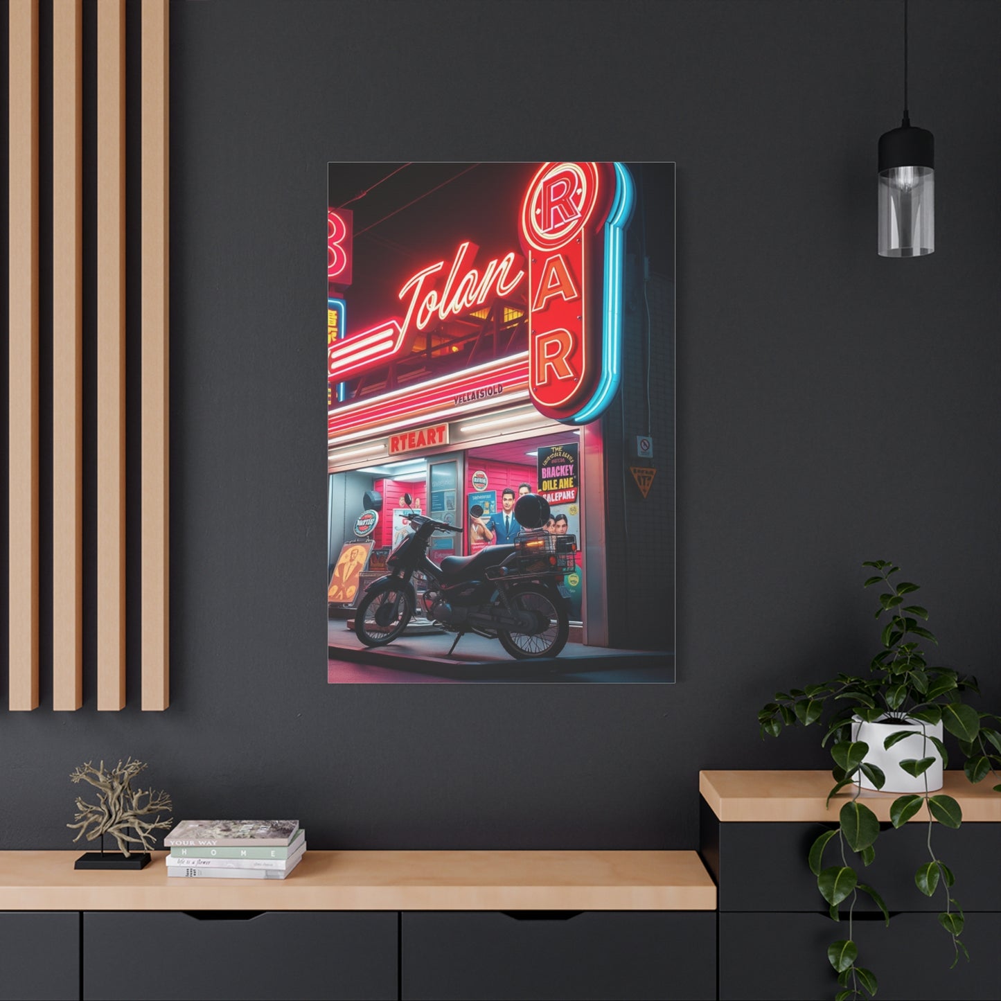 Heritage Opulence Artwork Wall Art & Canvas Print