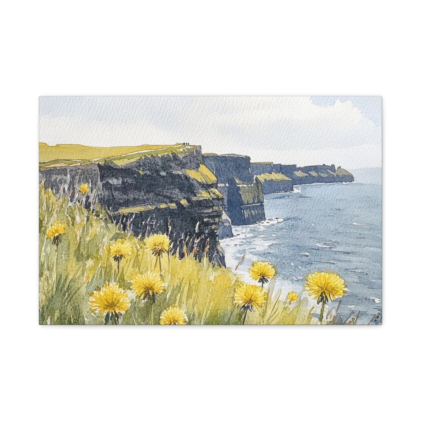 Cliff Of Moher Ireland Wall Art & Canvas Prints