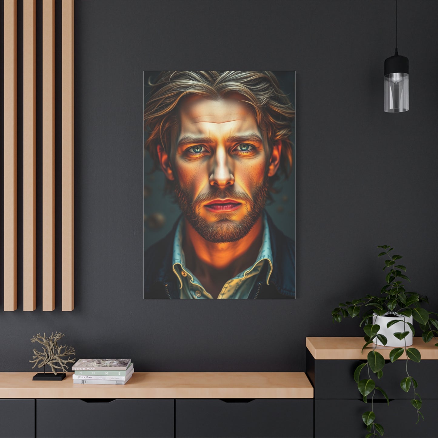 Radiant Impressionist Elegance