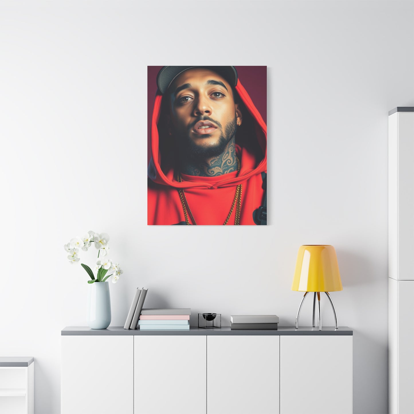 Pristine Melody Artwork Wall Art & Canvas Print