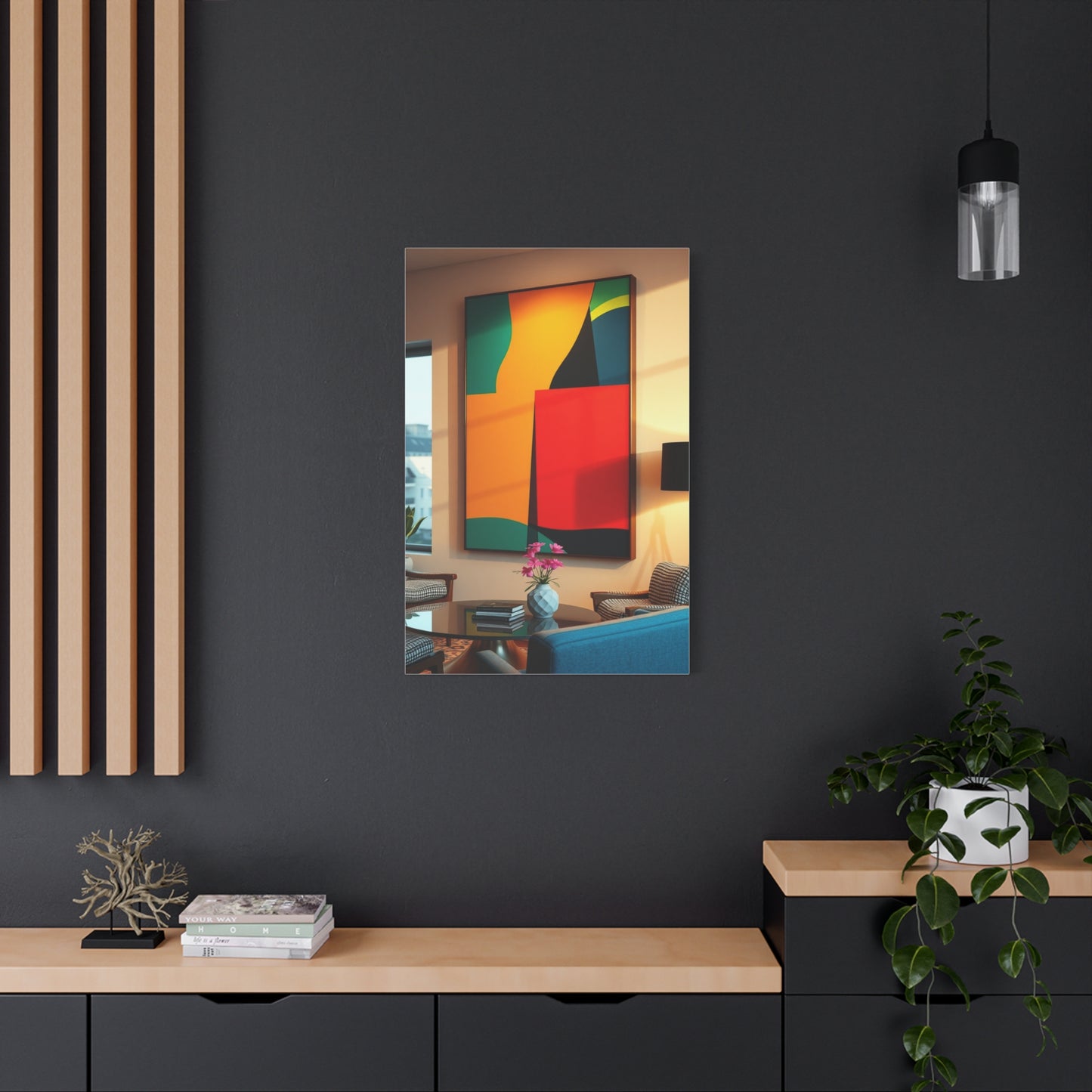 Timeless Allure Gallery Canvas Wall Art & Canvas Print