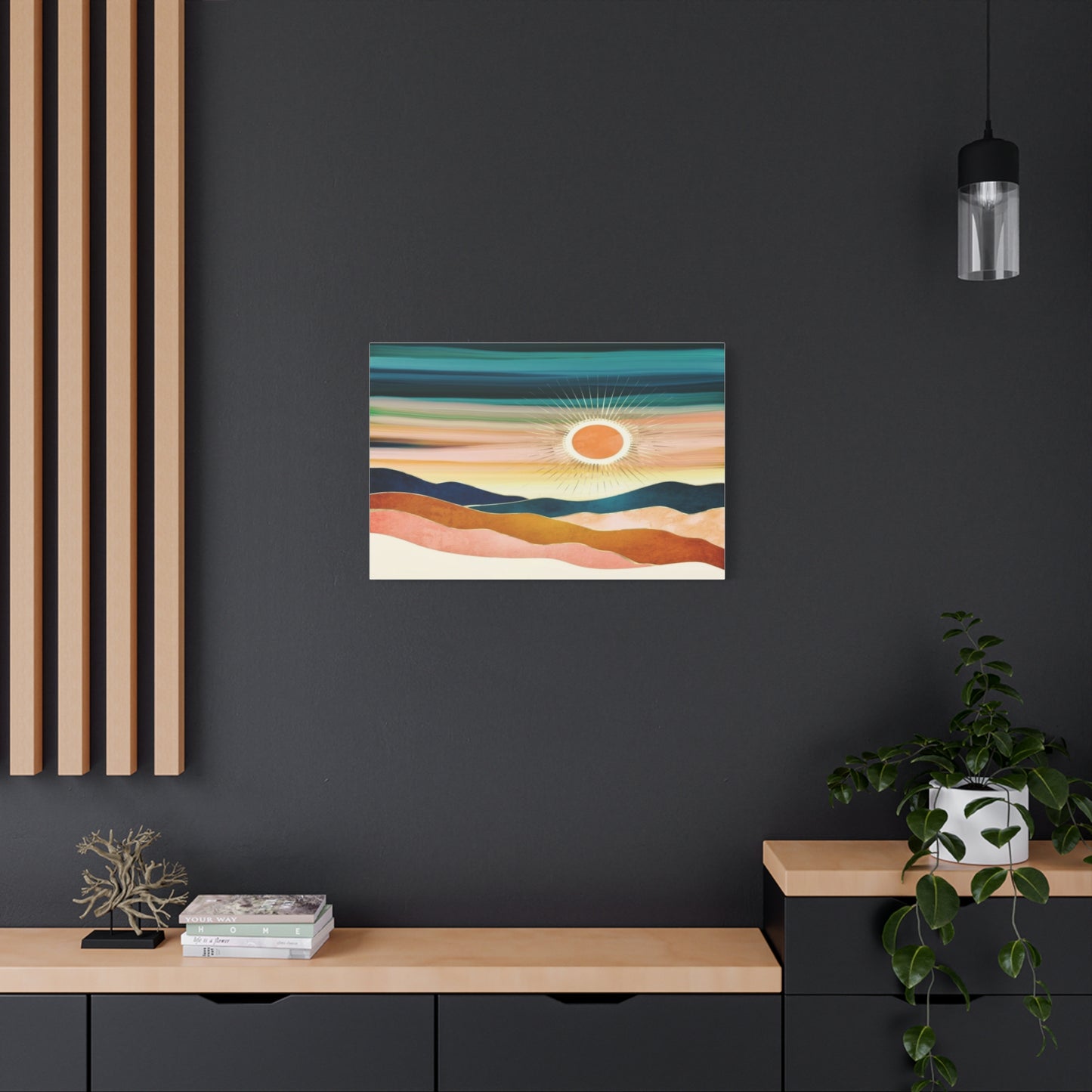 Sunset Serenity Wall Art & Canvas Prints