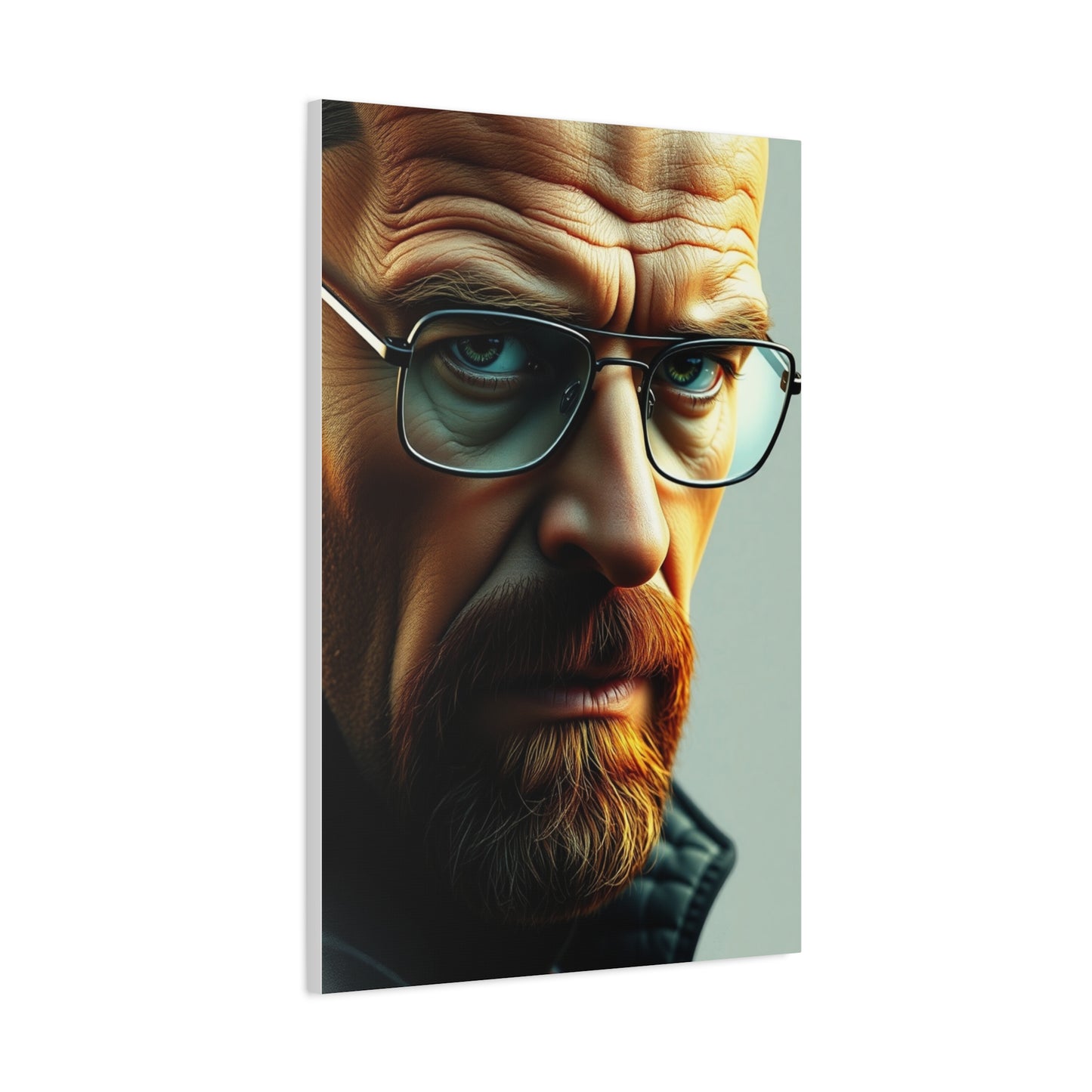 Masterpiece Breaking Bad Art Vision Wall Art & Canvas Print