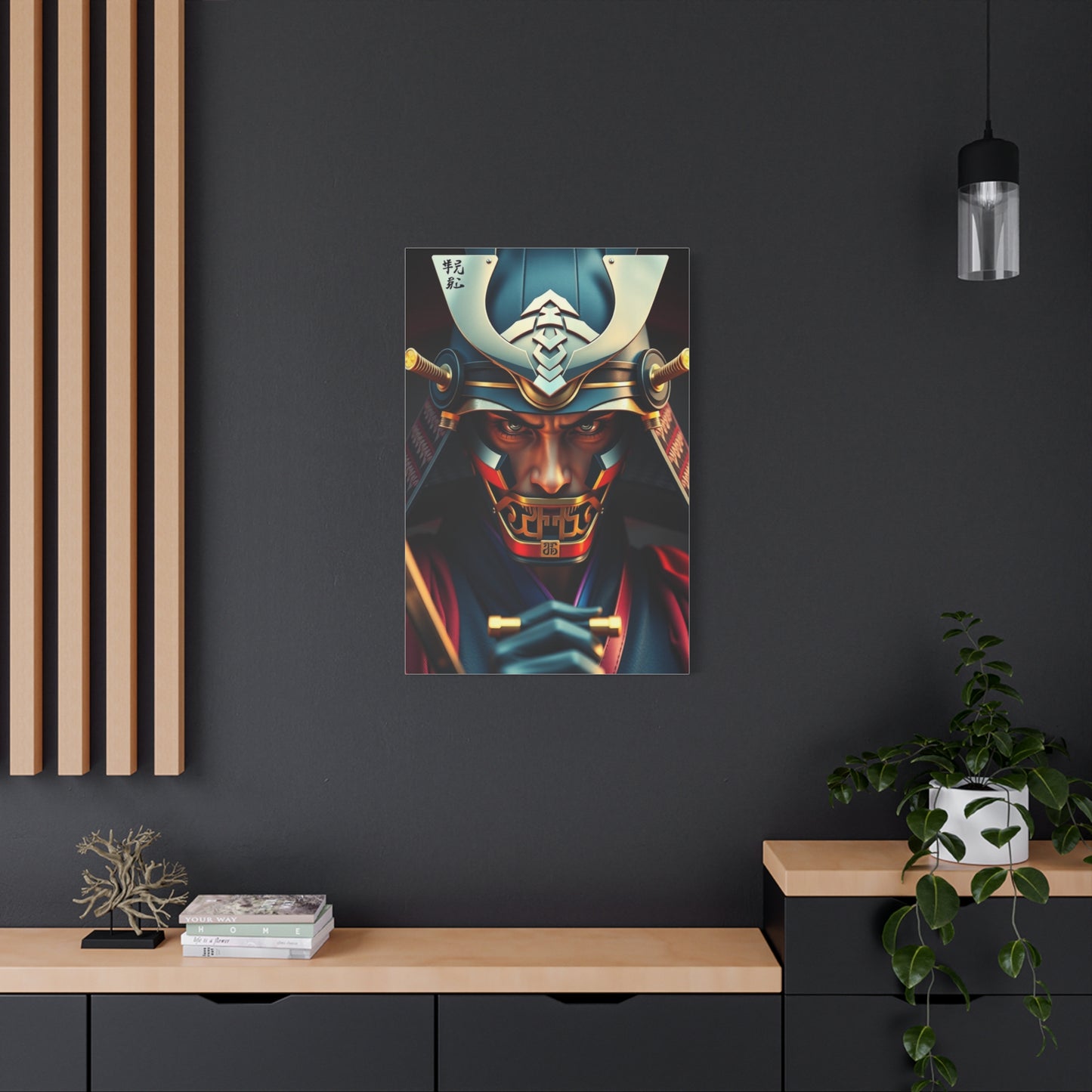 Zenith Blade Tapestry