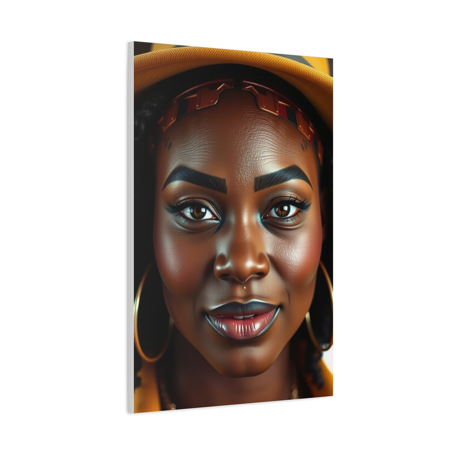 Domonique Brown Art Canvas Art 9 Wall Art & Canvas Print