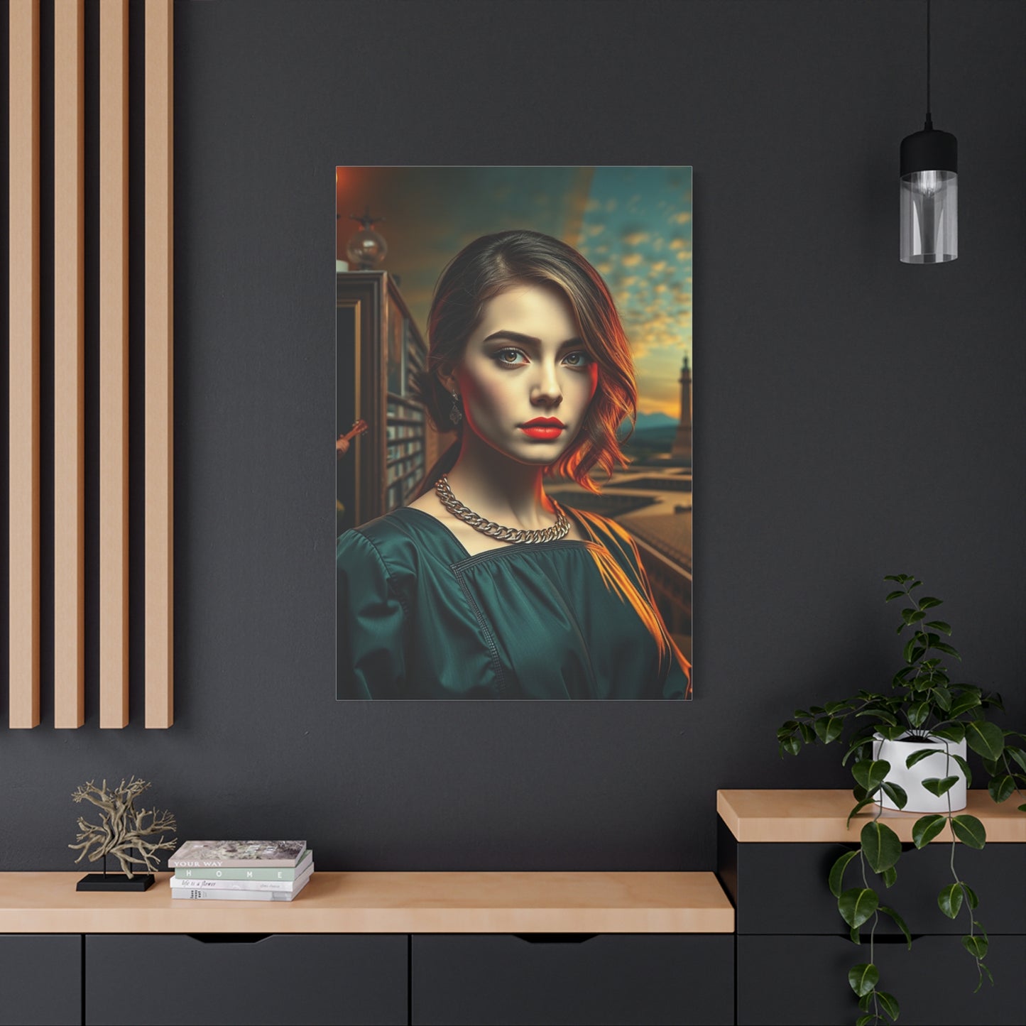 Fine Art Luxury Canvas Wall Art & Canvas Print
