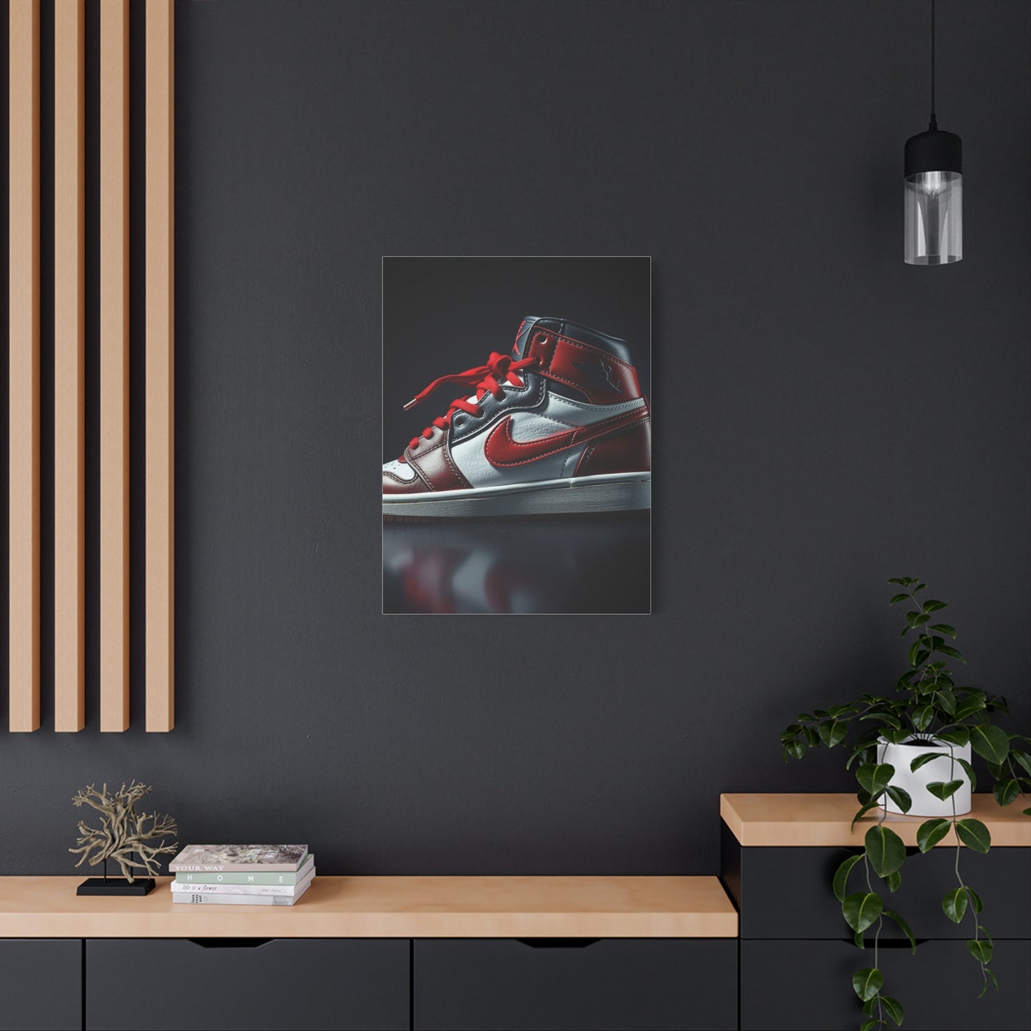Refined Courtly Splendor Wall Art & Canvas Print