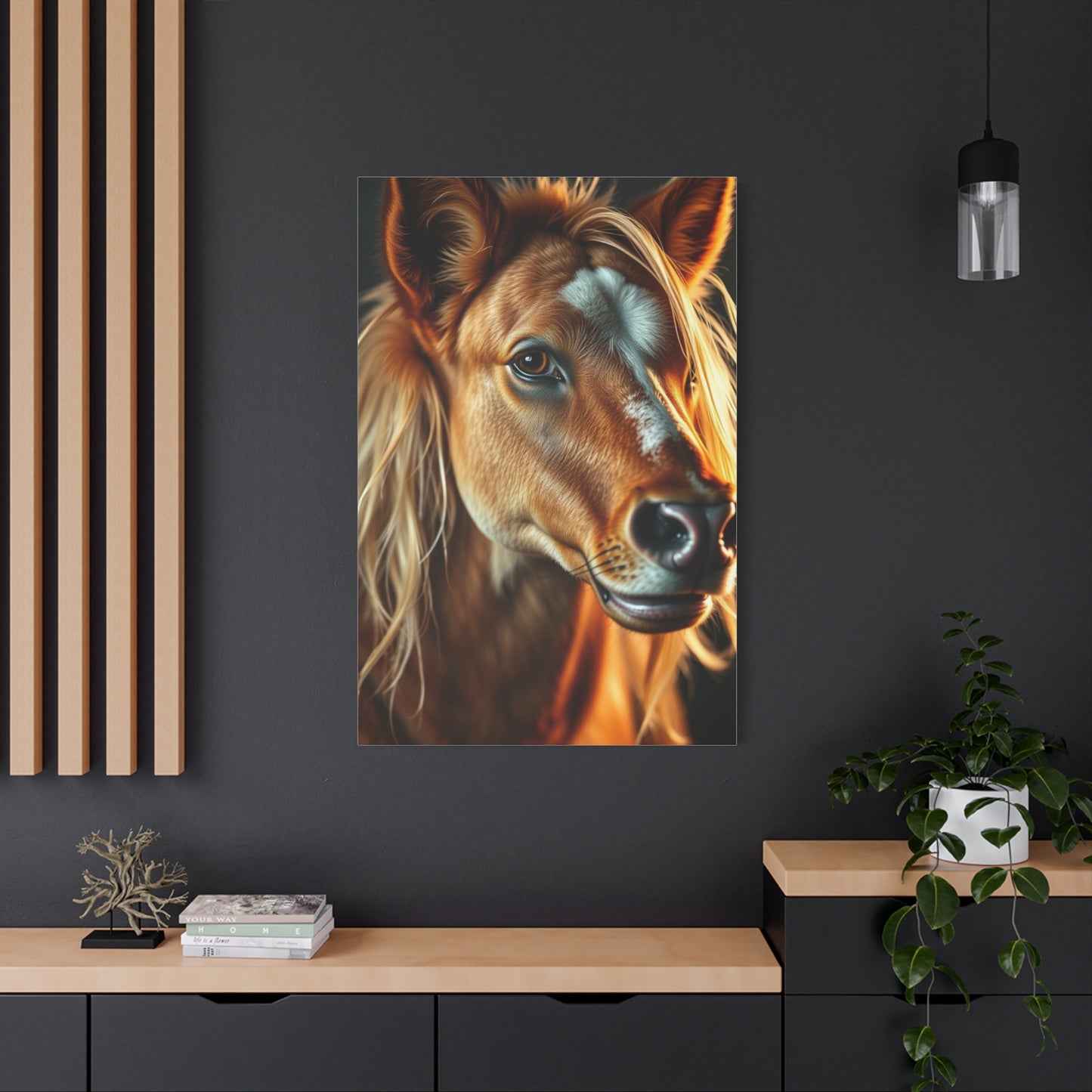 Shelby Kregel Art Supreme Canvas Wall Art & Canvas Print