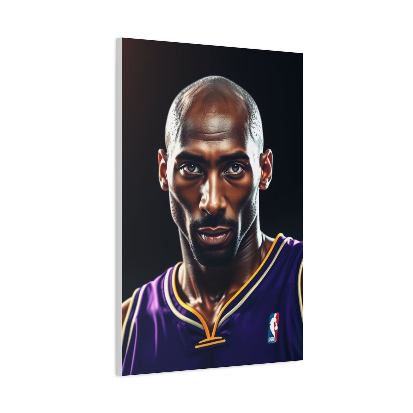 Kobe Bryant Art Premium Canvas 19 Wall Art & Canvas Print