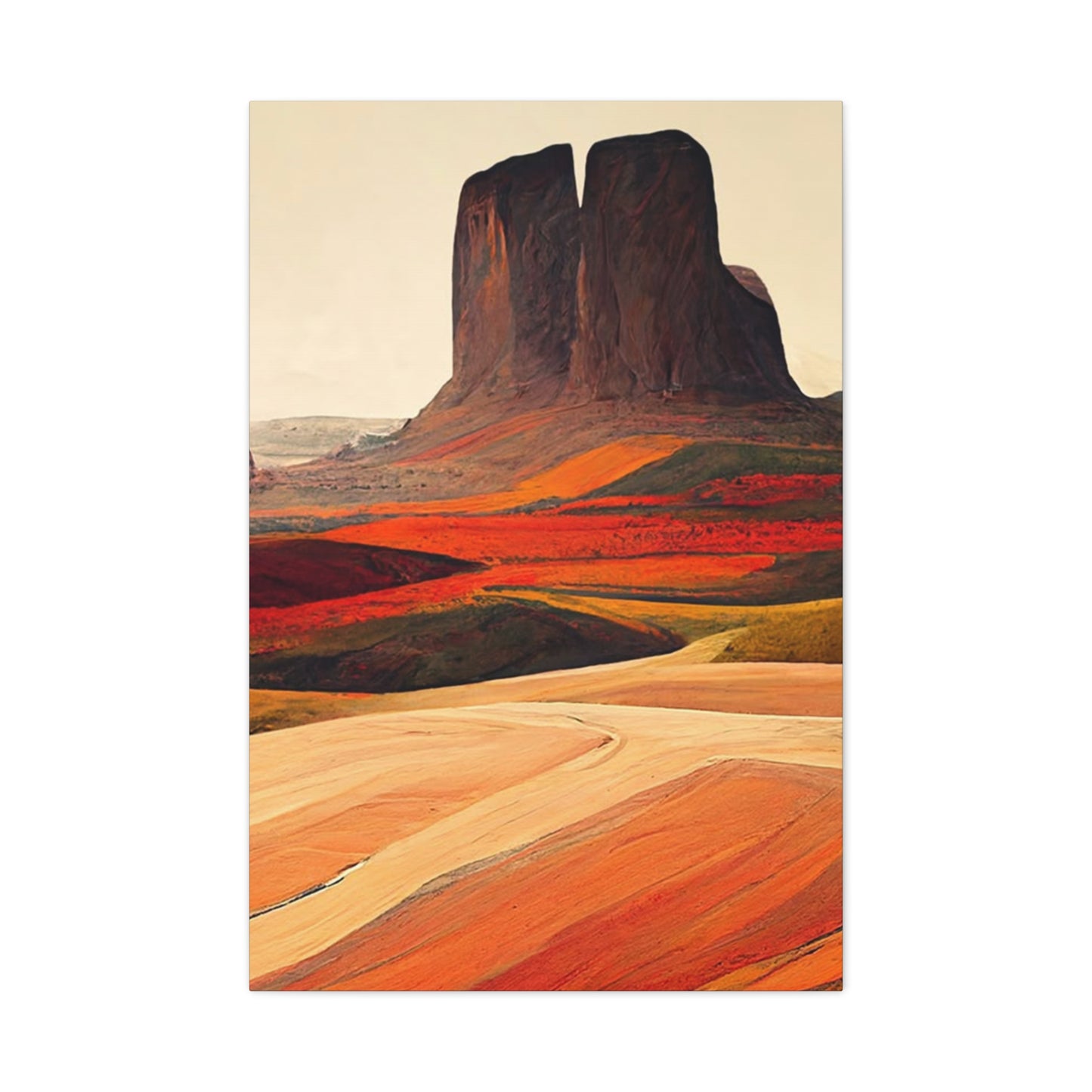 Arizona Desert Wall Art & Canvas Prints