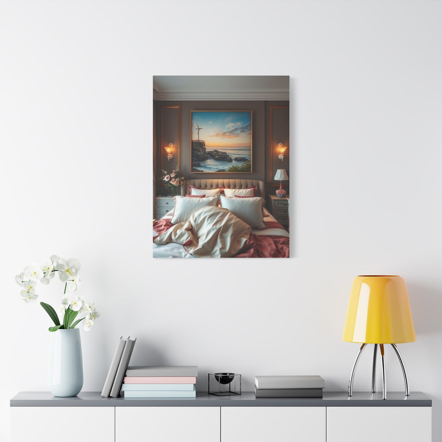 Opulent Intimacy Art