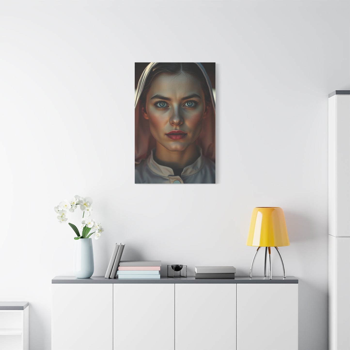 The Handmaid’s Tale Art Canvas Art 5 Wall Art & Canvas Print
