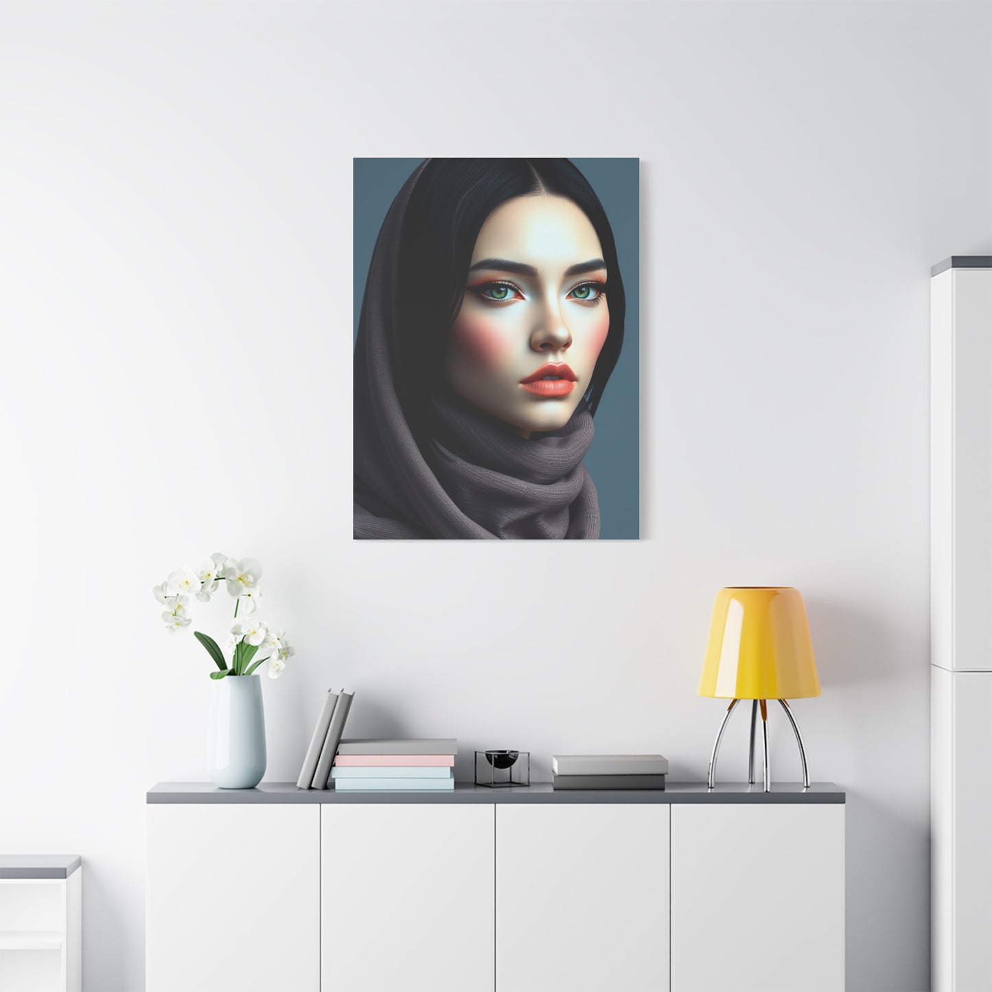 Pristine Harmony Art Wall Art & Canvas Print