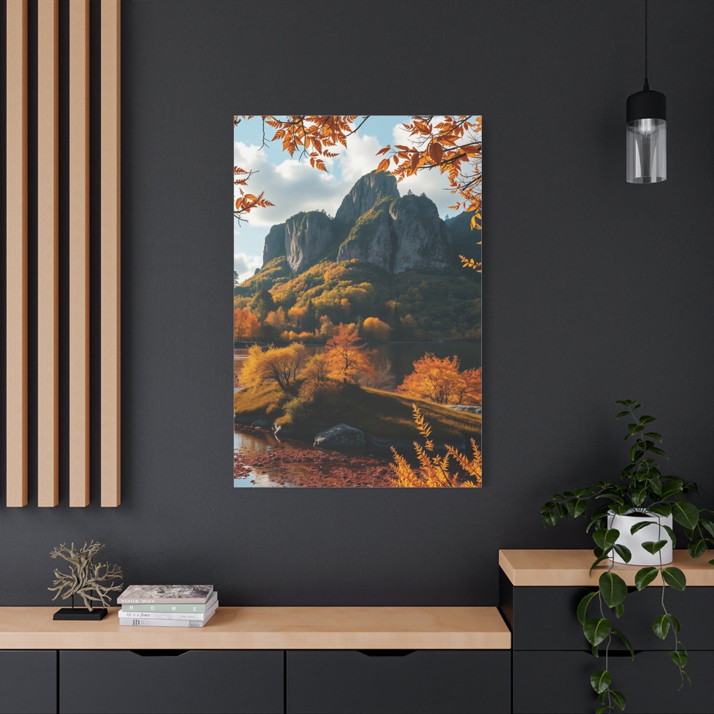 Nature Art Premium Canvas 20 Wall Art & Canvas Print