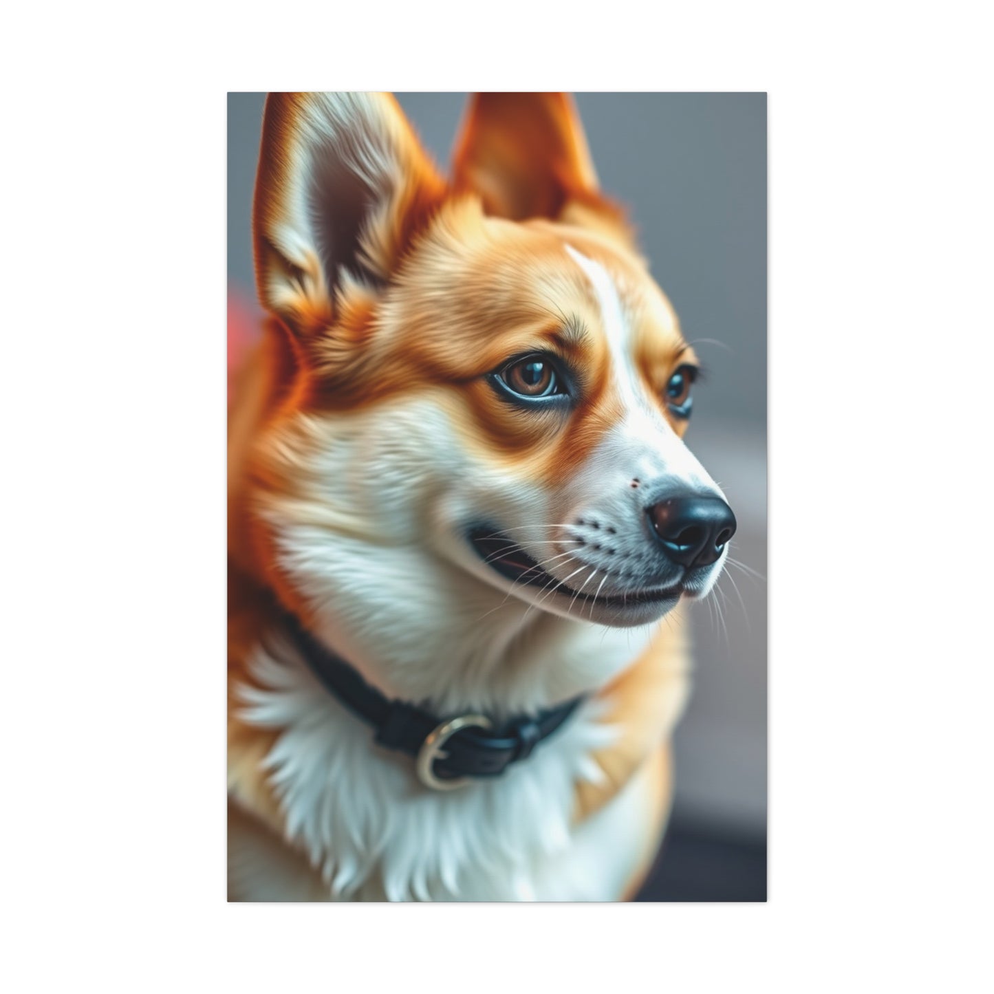 Corgi Dog Art Canvas Art 10 Wall Art & Canvas Print