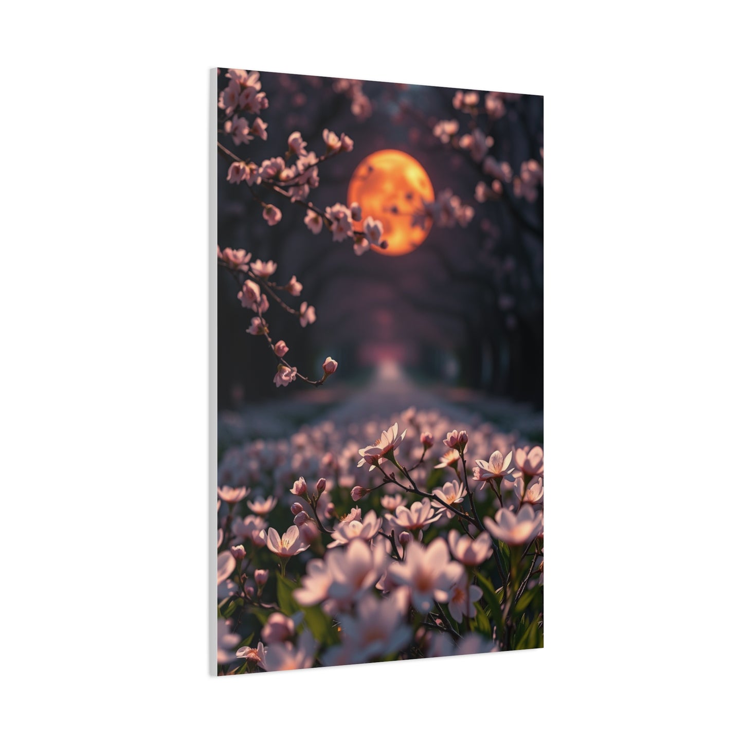 Spring Art Canvas Art 3 Wall Art & Canvas Print