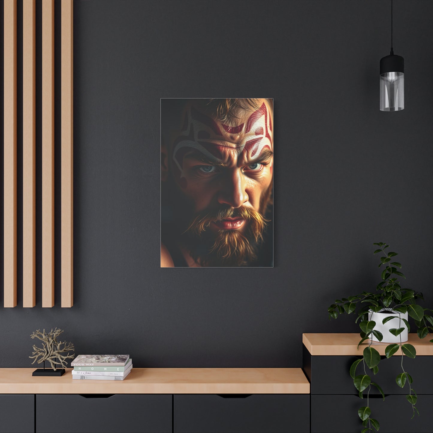 Wrestling Art Canvas Art 8 Wall Art & Canvas Print
