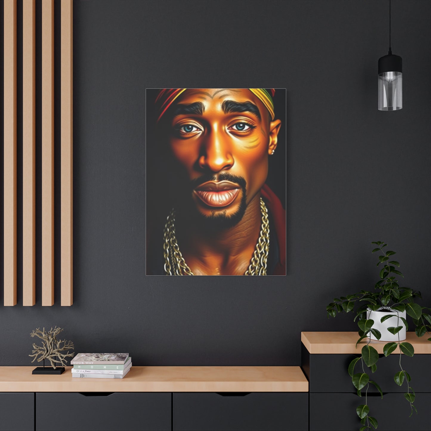 Lyrical Odyssey Artwork Wall Art & Canvas Print