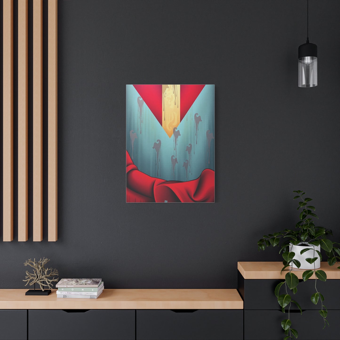 Vibrant Heritage Artistry Wall Art & Canvas Print