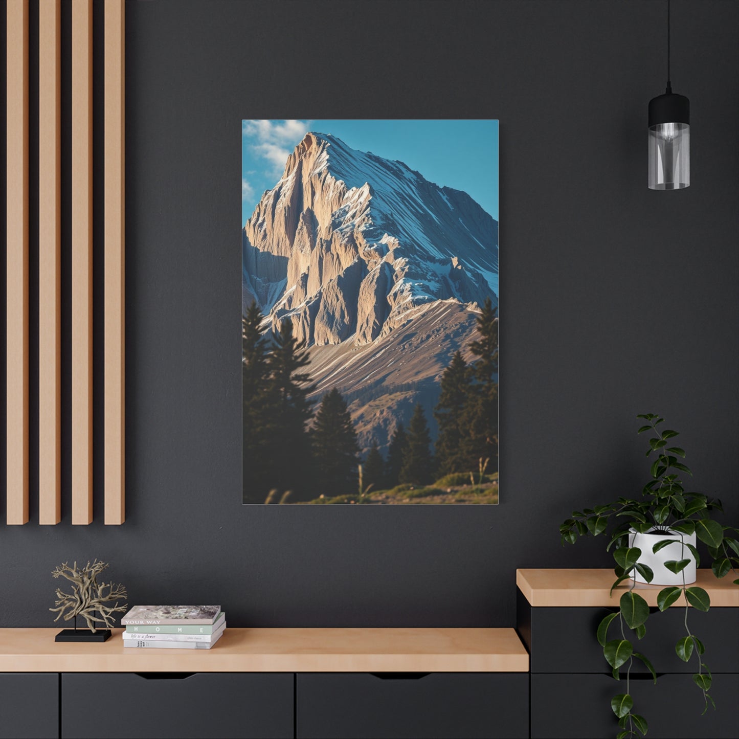 Vision Ansel Adams Wall Art Art Wall Art & Canvas Print