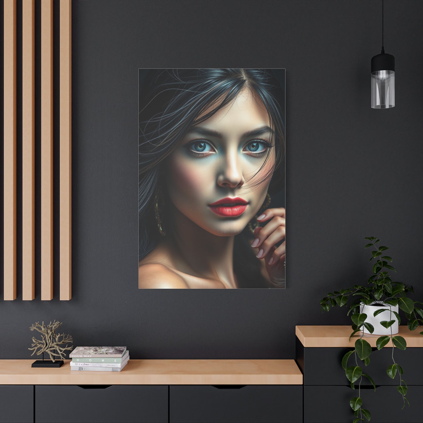 Grand Aesthetic Canvas Display Wall Art & Canvas Print