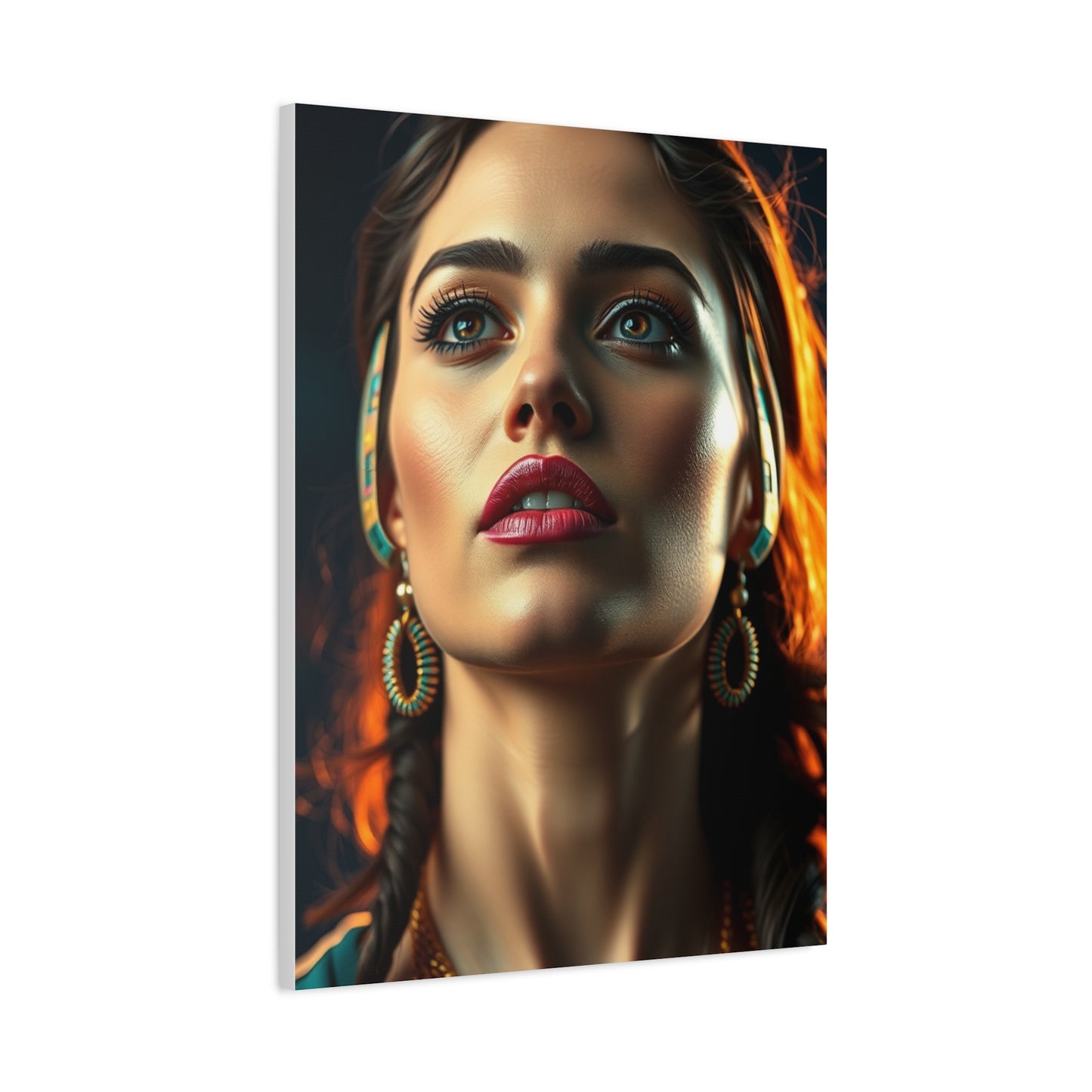 Women’s Empowerment Art Canvas Art 4 Wall Art & Canvas Print