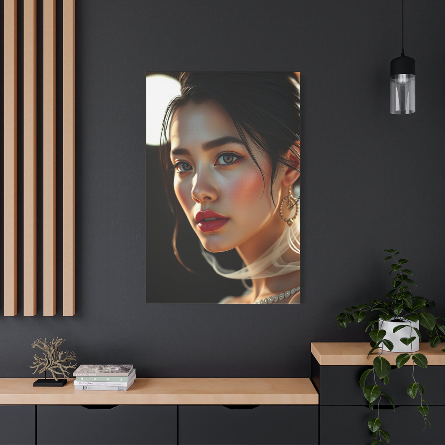 Women’s Fashion Art Supreme Gallery Wall Art & Canvas Print