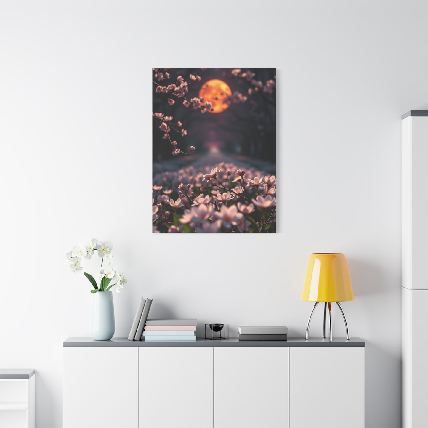 Spring Art Canvas Art 3 Wall Art & Canvas Print