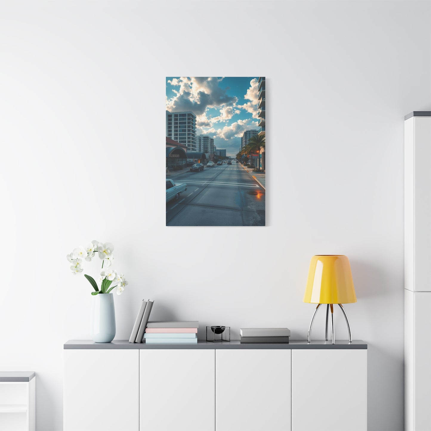Prestige Miami Elegance Canvas