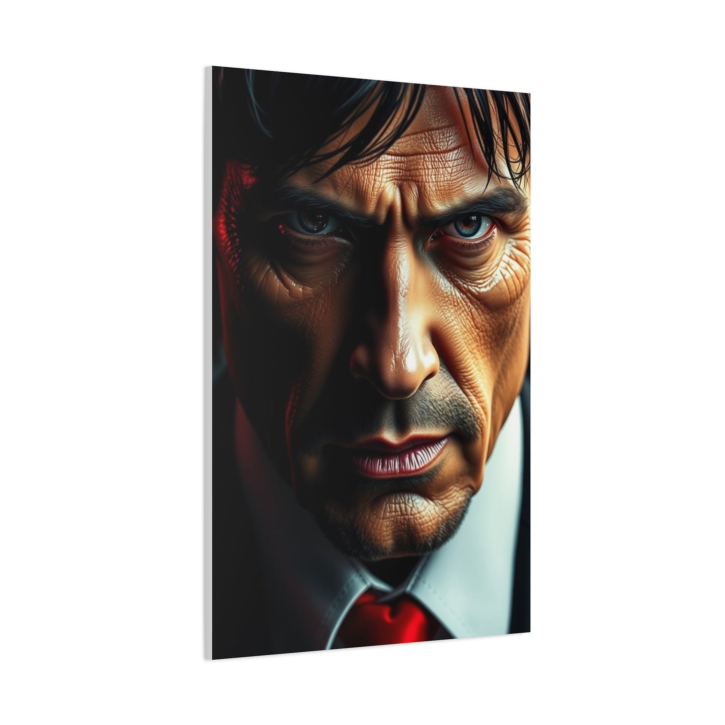 Scarface Art Canvas Art 2 Wall Art & Canvas Print
