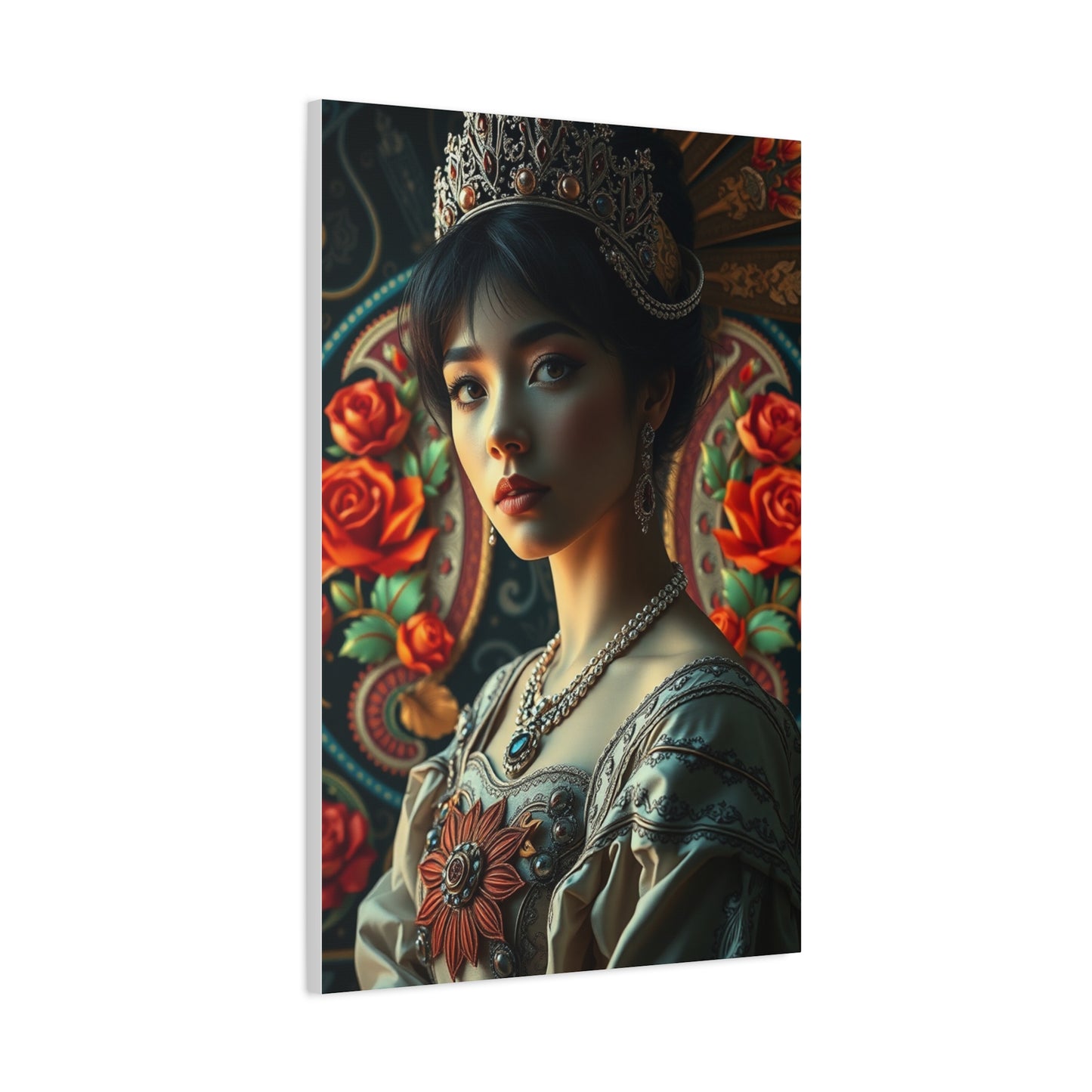 Chic Resurgence Canvas Creations