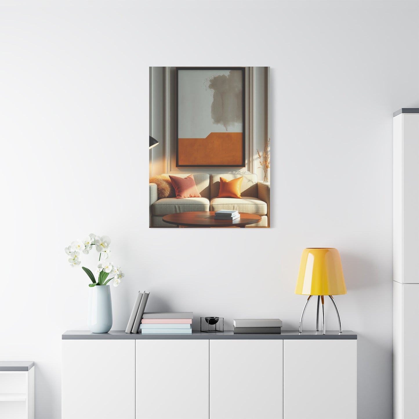Minimalist Decor Art Canvas Art 3 Wall Art & Canvas Print