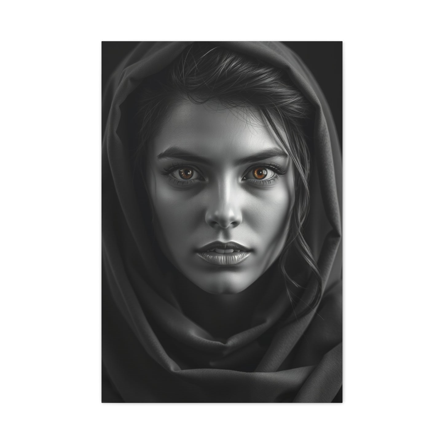 DuoTone Splendor Artwork Wall Art & Canvas Print