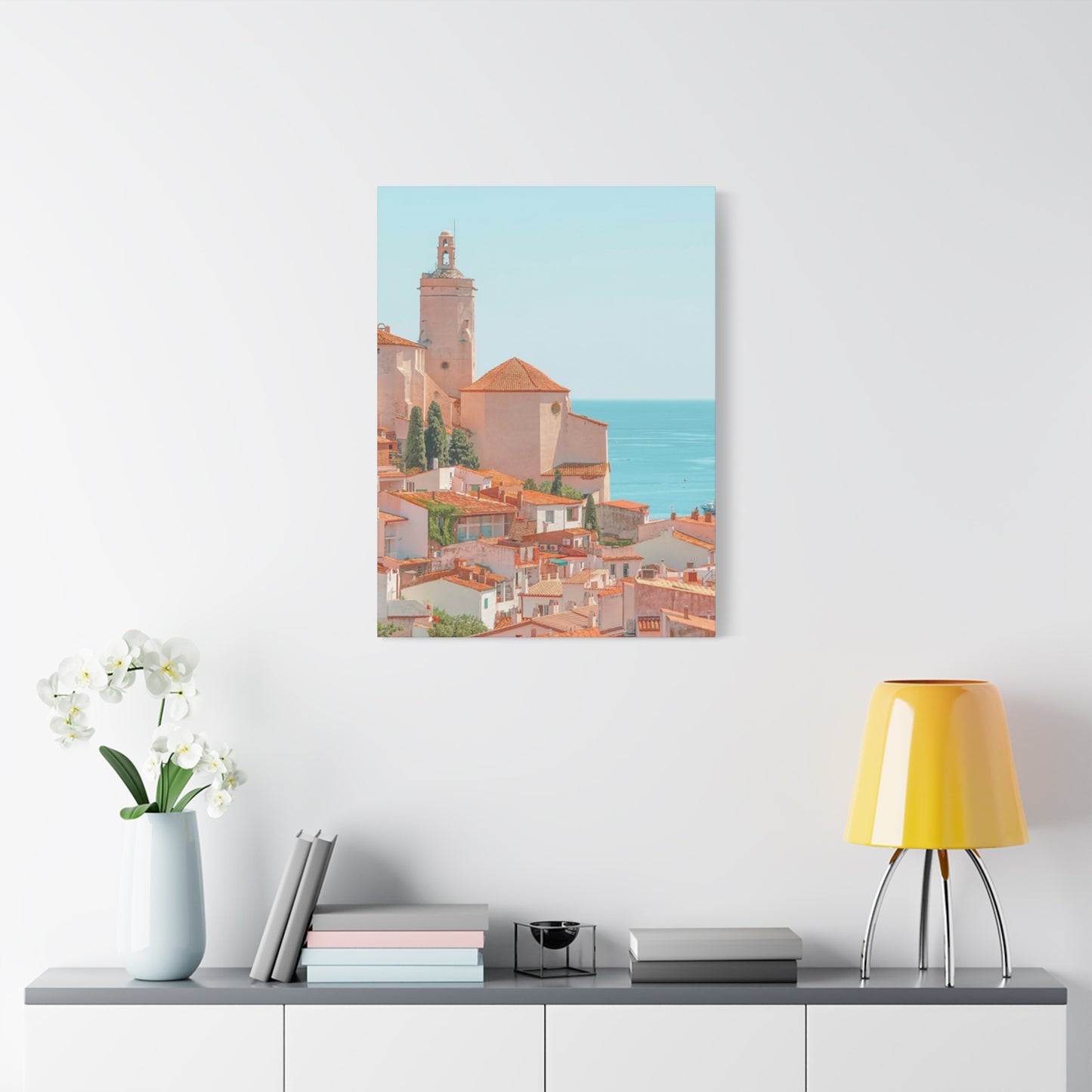 Spain Architecture Wall Art & Canvas Prints