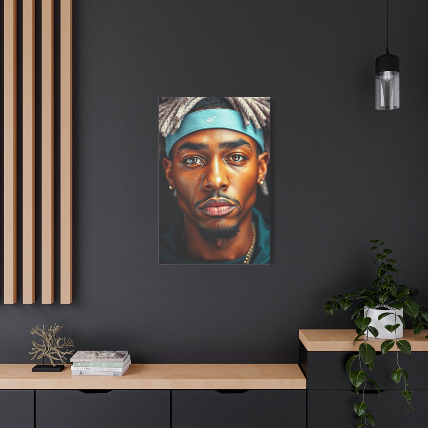 Tyler, the Creator Art Canvas Art 3 Wall Art & Canvas Print