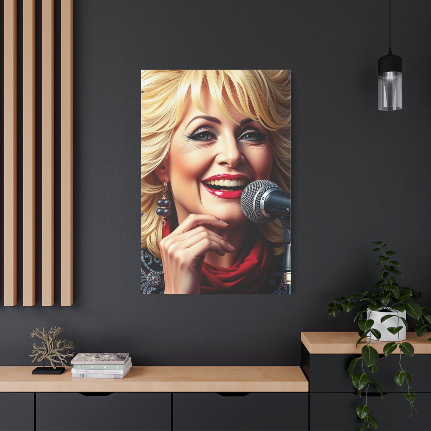 Gilded Harmony Portrait Collection