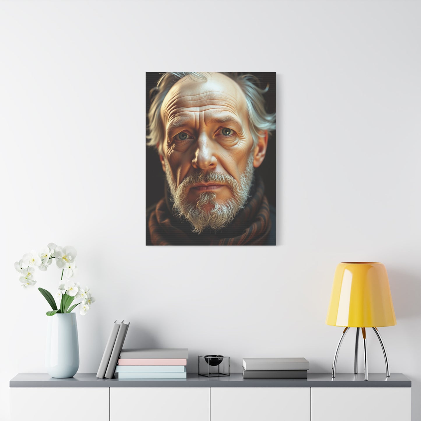 John Collier Art Canvas Art 4 Wall Art & Canvas Print