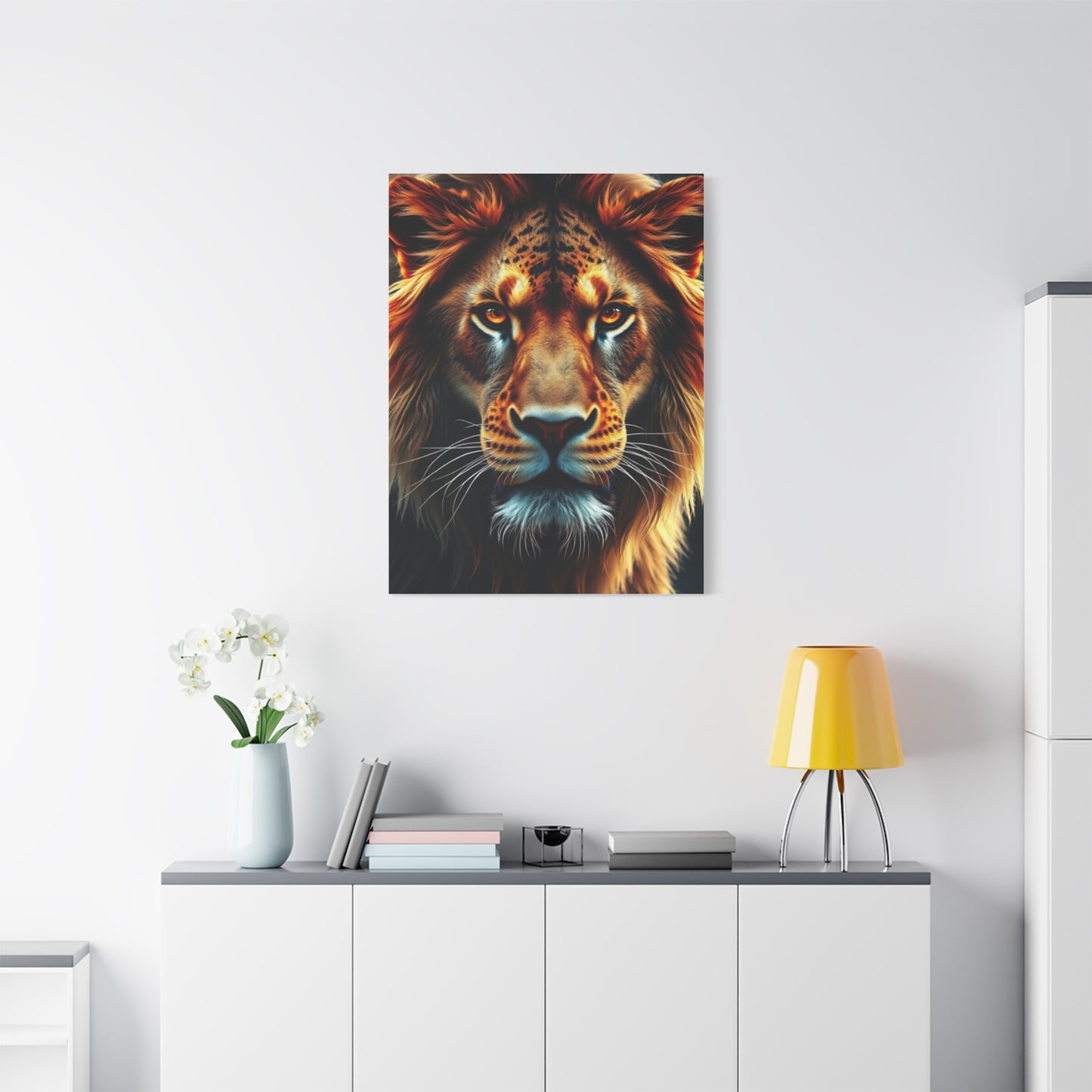 Majestic Apex Canvas Wall Art & Canvas Print